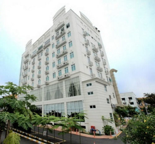 Crown Garden Hotel Кота Бару Екстериор снимка